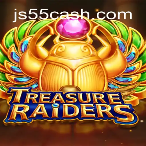 Descubra o Mundo de Aventura em TREASURERAIDERS